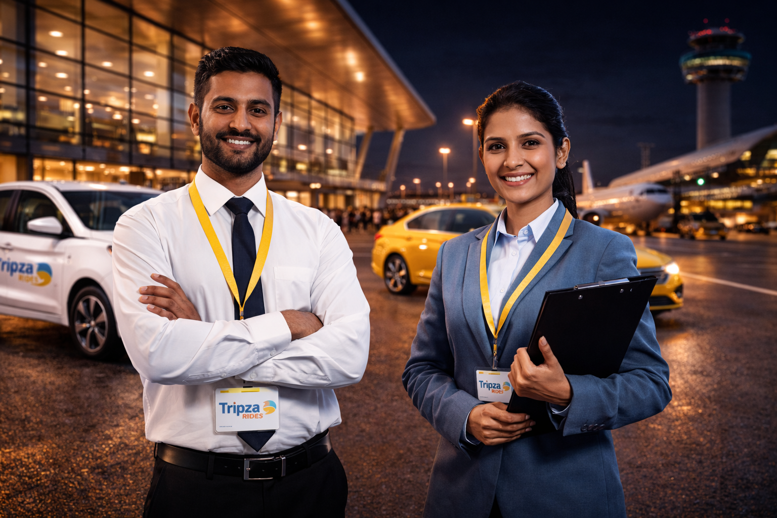 About Tripza Rides